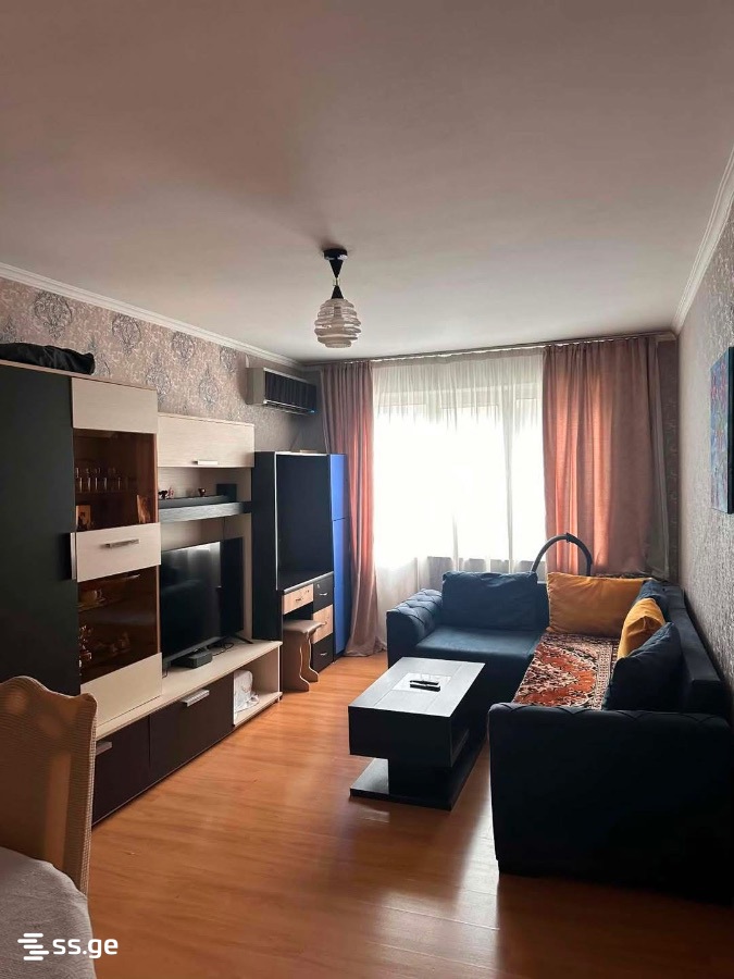 tsulukidze st. - 2 rooms