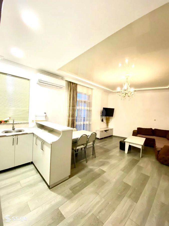 Angis st. 36 - 3 rooms
