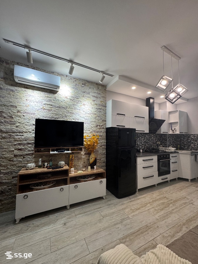 Angis st. 2nd lane 8 - 2 rooms