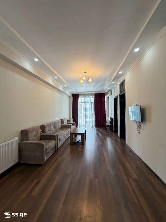 Shengelia st. 16 - 3 rooms