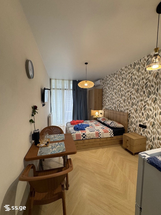 Angis st. 3rd lane 8 - 1 rooms