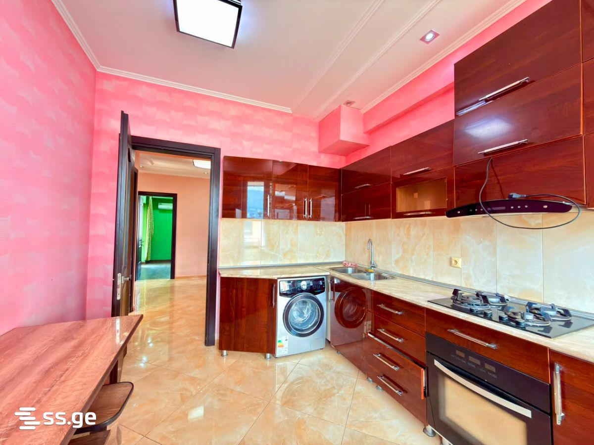 nucubidze st. - 4 rooms