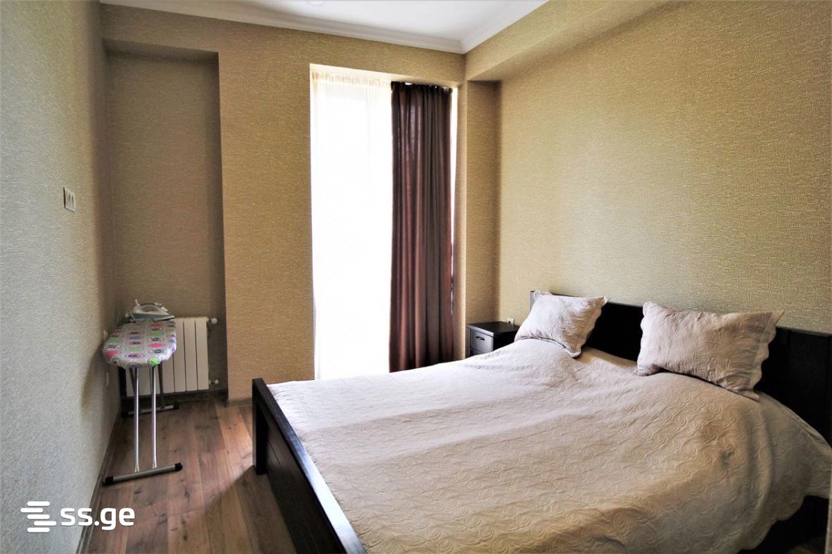 s. chikovani st. - 2 rooms