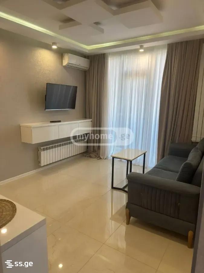 Angis st. 3rd lane 11 - 2 rooms