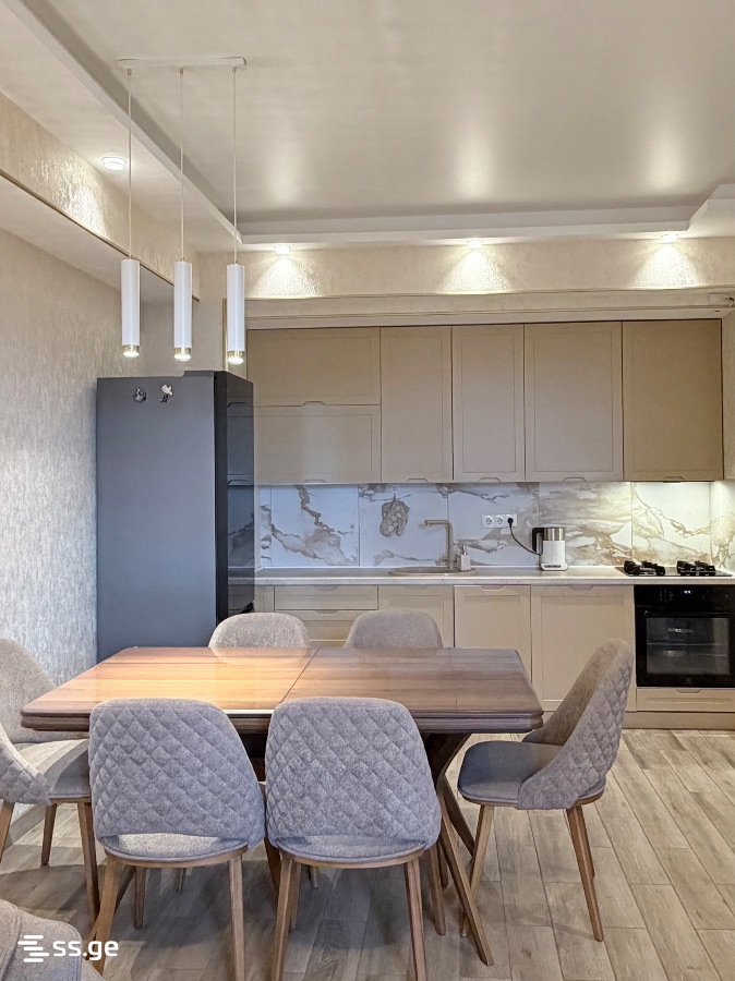 kerchi st. 2ბ - 3 rooms
