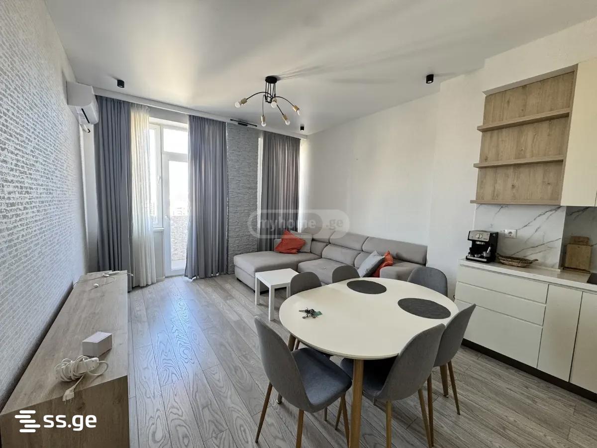 Tavkhelidze st. 1 - 2 rooms