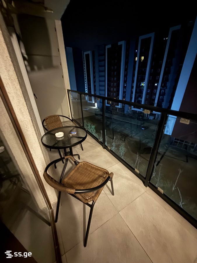 giorgi brtskinvale st. 54 - 3 rooms