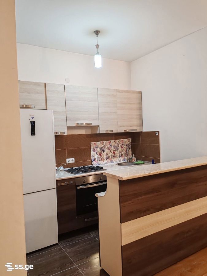 guramishvili ave (Sanzona) 78 - 3 rooms