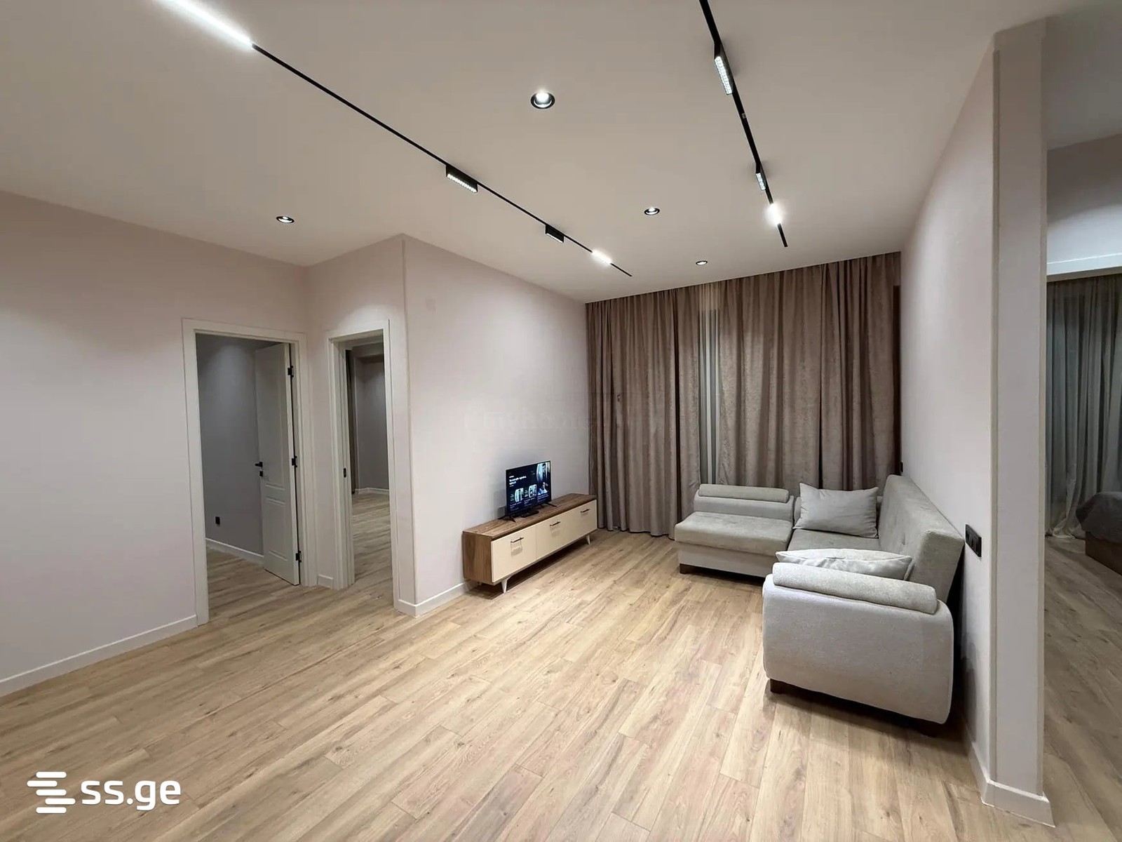 petre imeri st. 22a - 4 rooms