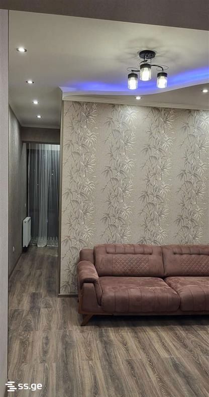 guramishvili ave (Sanzona) - 2 rooms