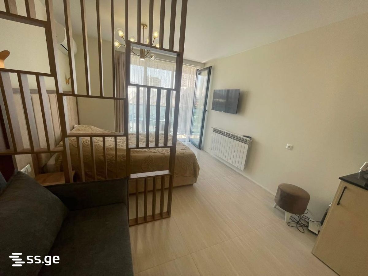 J. Shartava st. 2 - 1 rooms