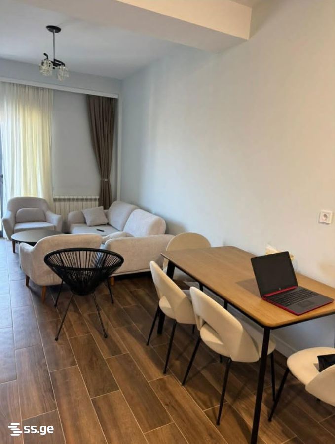 mirckhulava st. 1 - 3 rooms