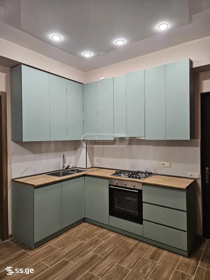shatili st. 20 - 3 rooms