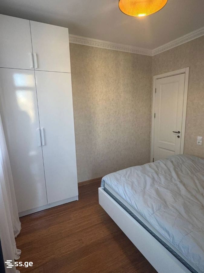 D. Mamuladze st. 31 - 2 rooms