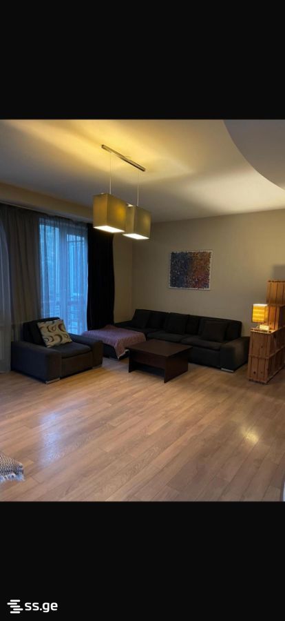 Tetri Giorgi st. - 3 rooms