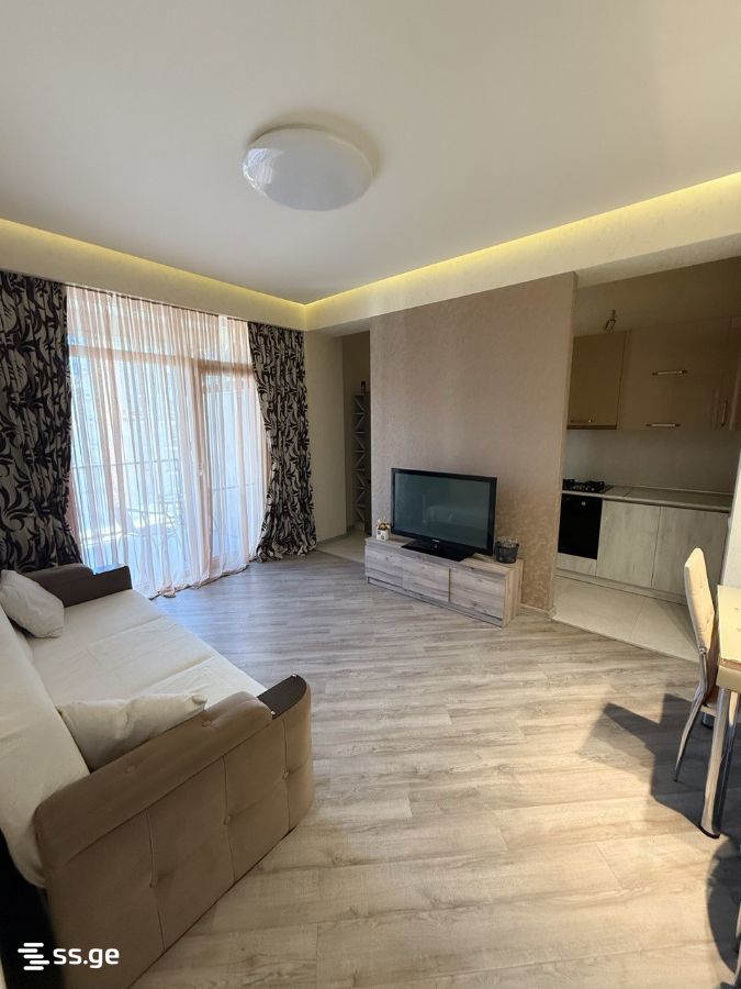 gorgasali st. 53 - 2 rooms