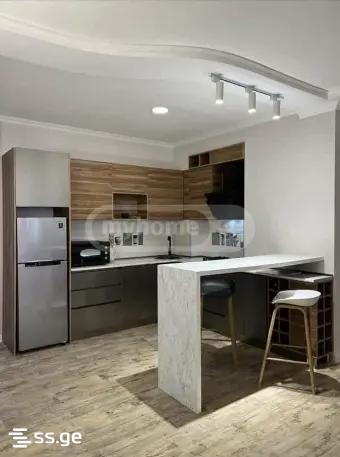 Angis st. 3rd lane 2 შესახვევი 8 - 2 rooms