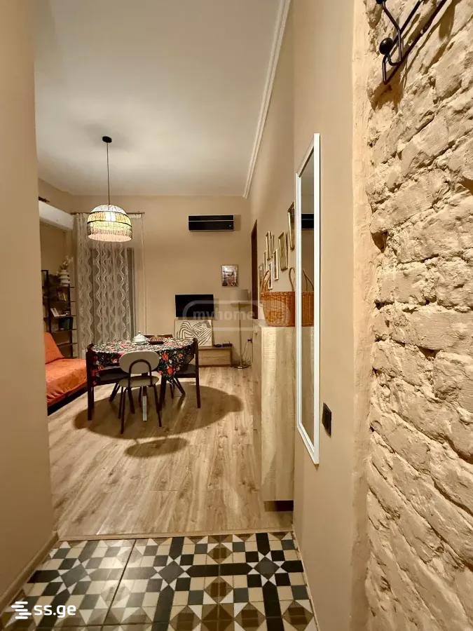1 - 3 rooms