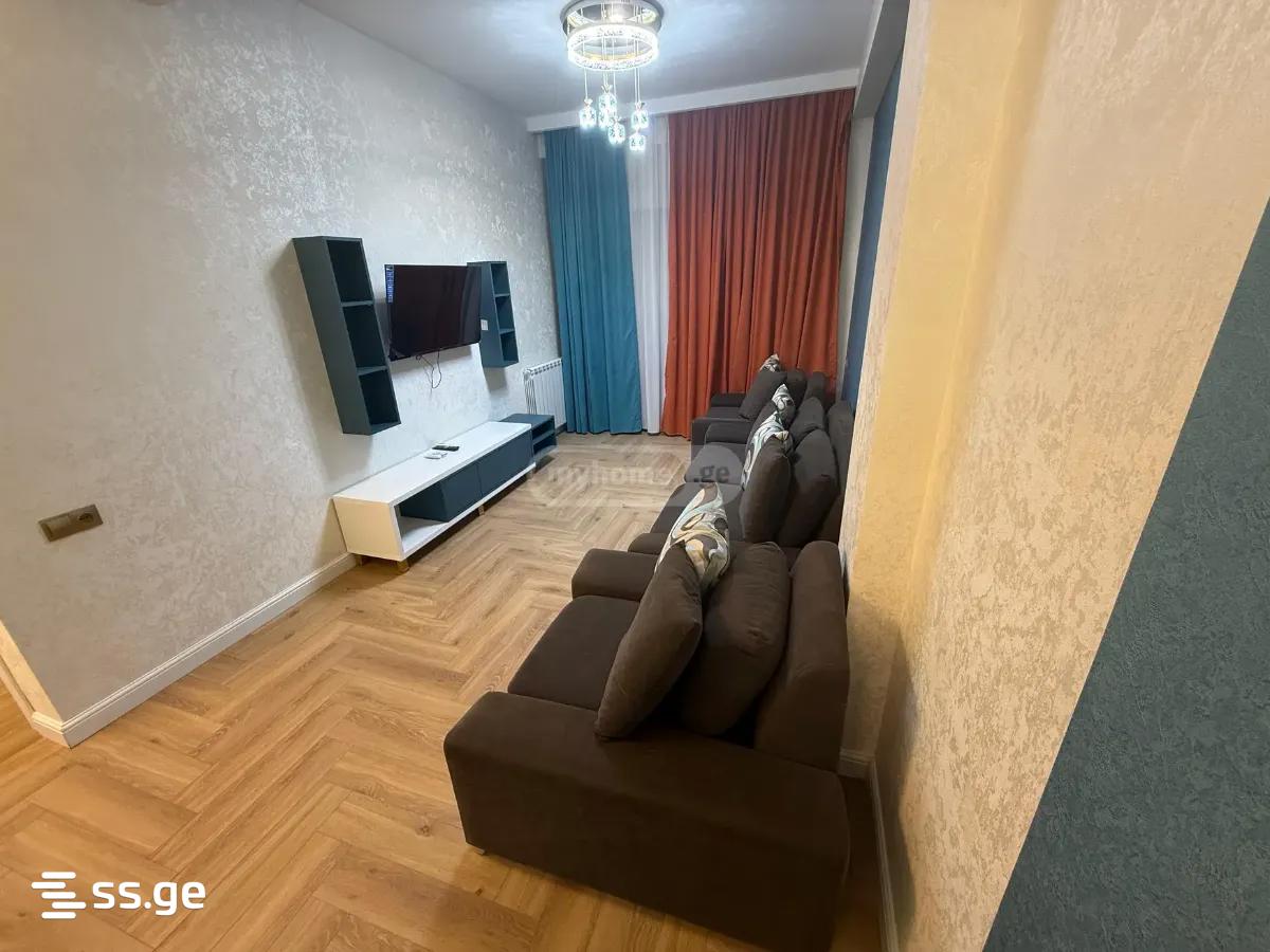 mirckhulava st. - 2 rooms