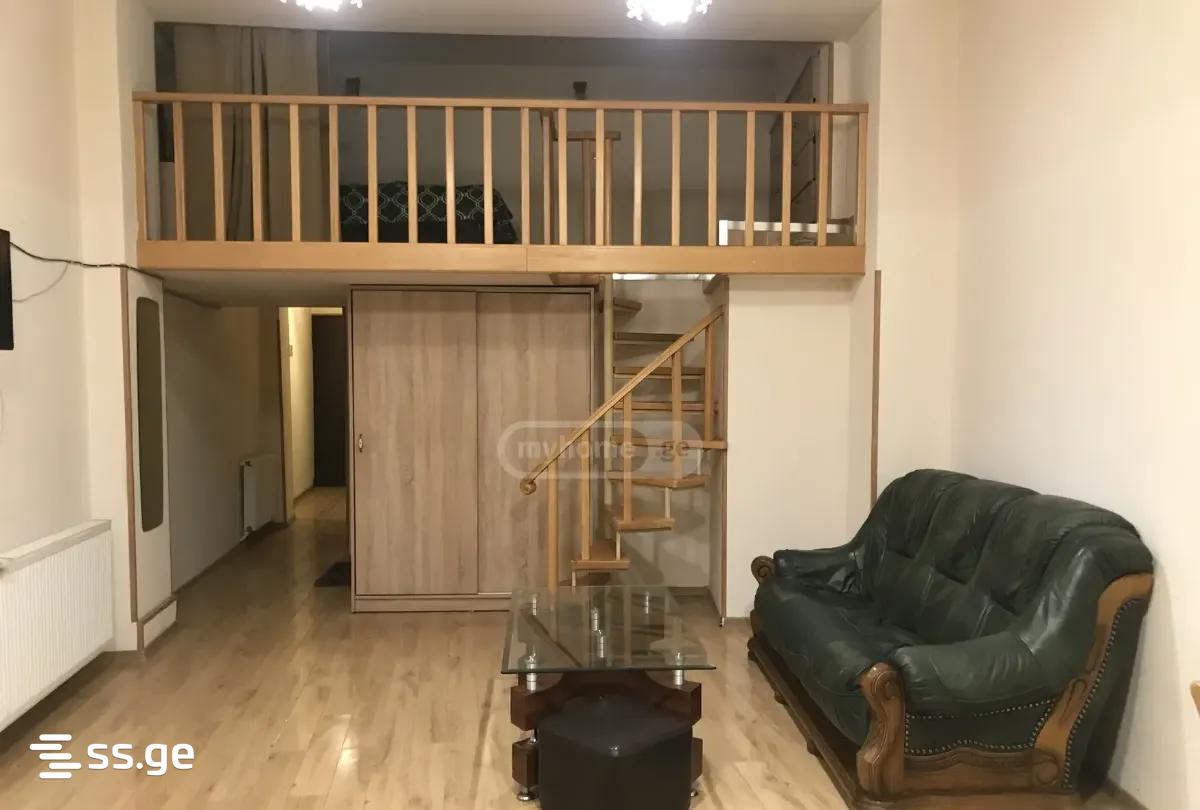 kipshidze st. 9ბ - 2 rooms