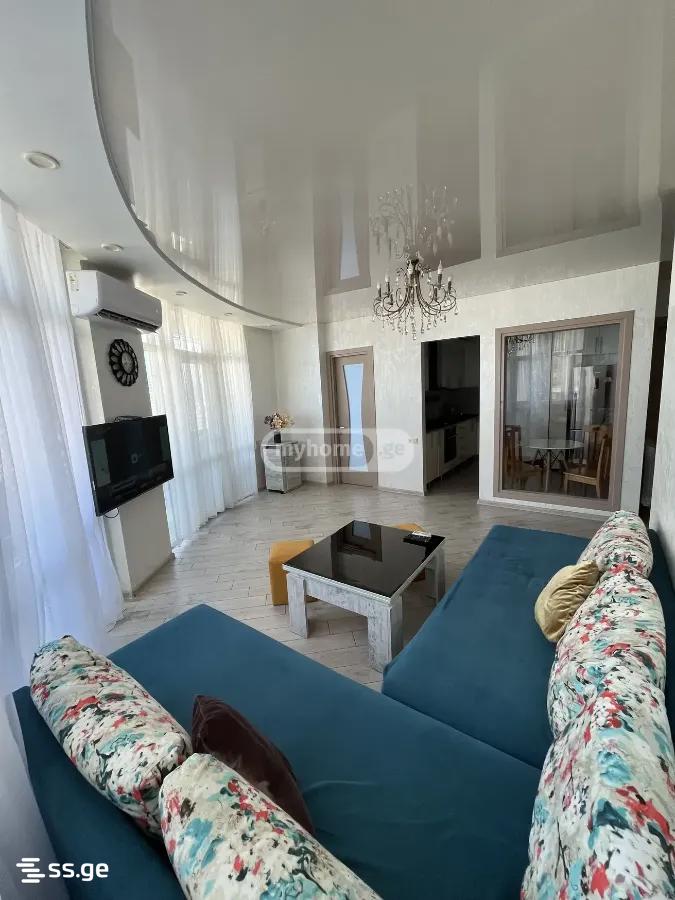 Kobaladze st. 8ა - 3 rooms
