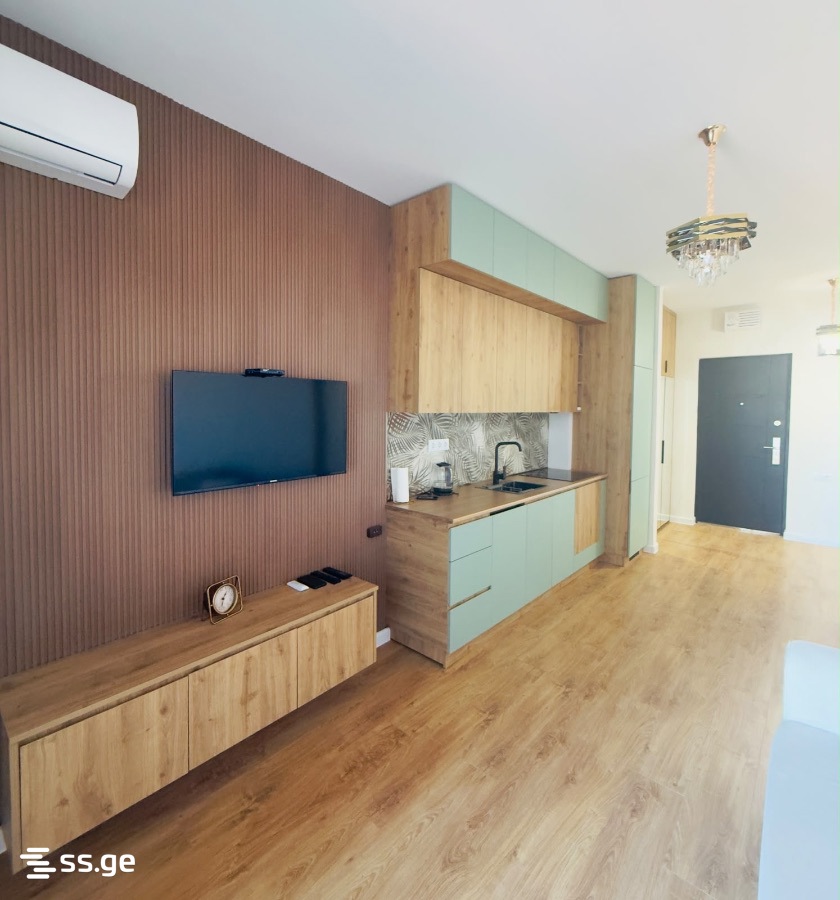 Angis st. 2nd lane 8 - 2 rooms