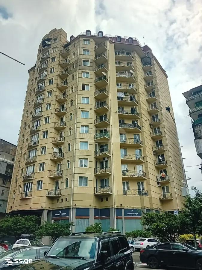 Sh. Rustaveli Ave. 41) 52 - 2 rooms