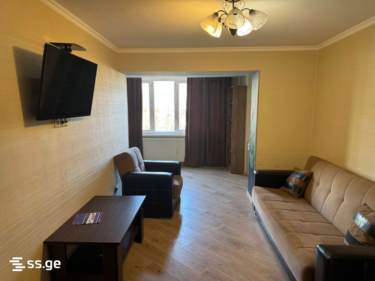 bakhtrioni st. - 2 rooms