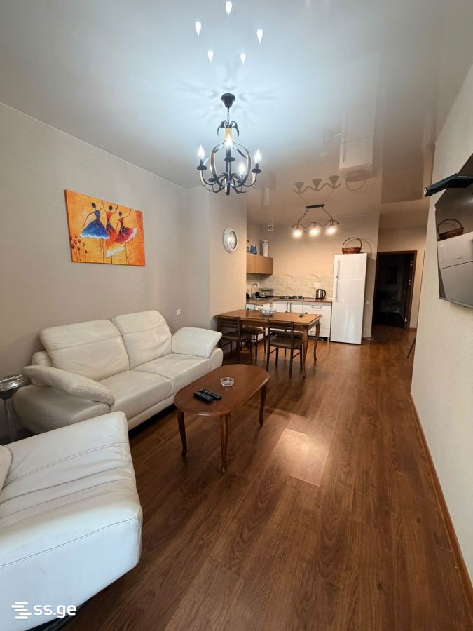 Luka Asatiani Street 47 - 3 rooms