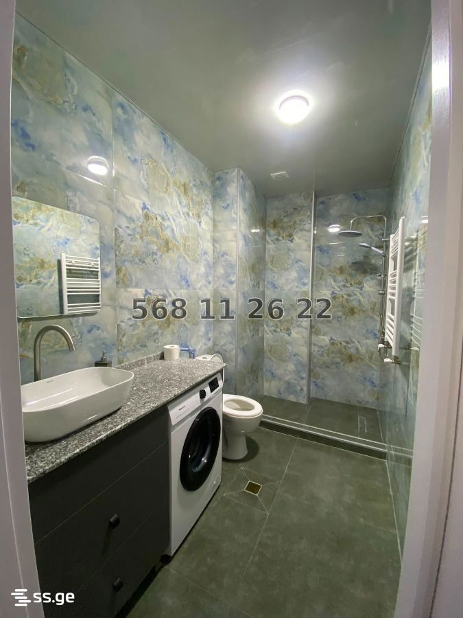 Sherif Khimshiashvili Ave 65 - 2 rooms