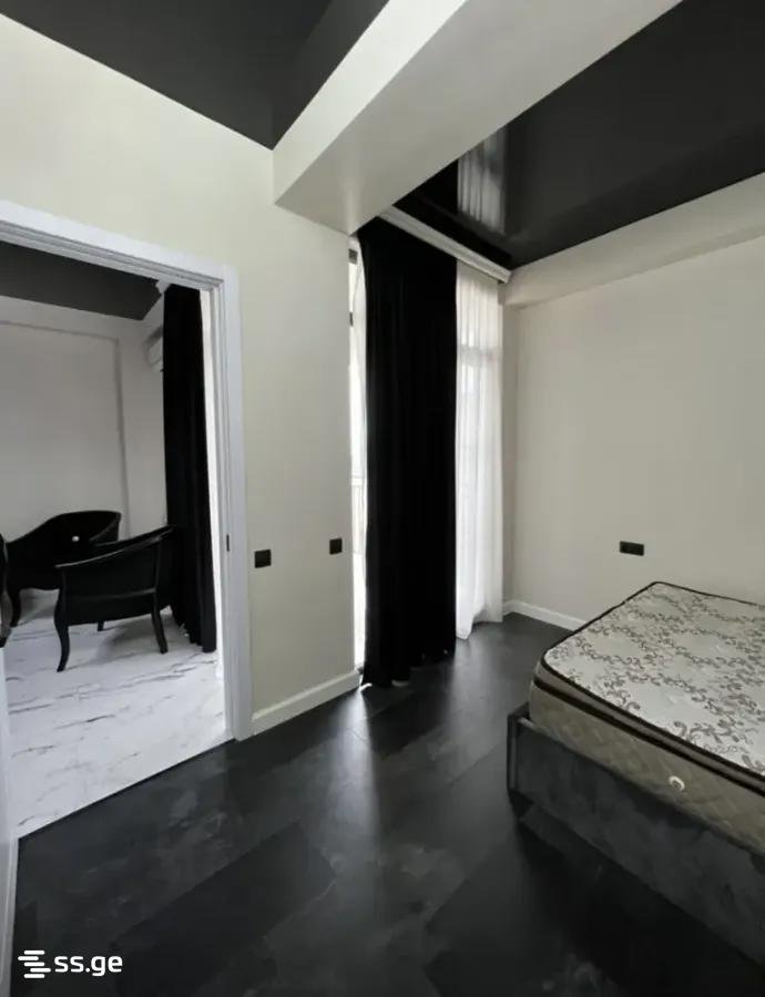 agmashenebeli alley 66 - 3 rooms