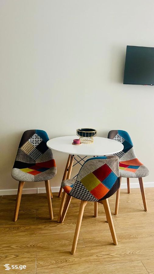 Kobaladze st. 18 - 1 rooms