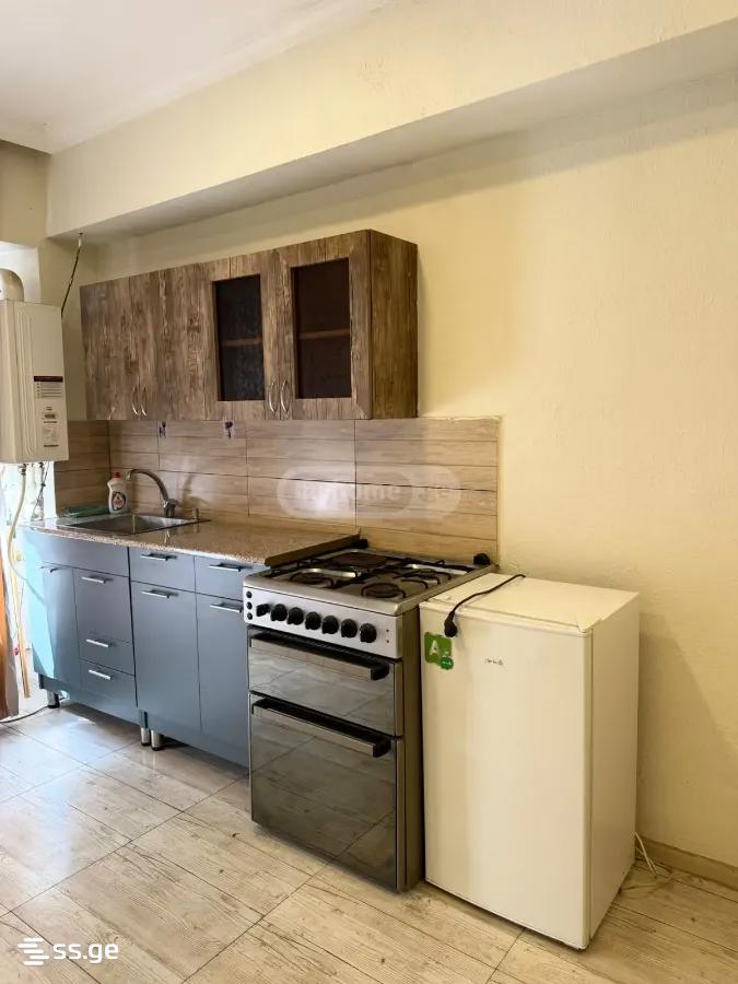 bukhaidze st. - 3 rooms
