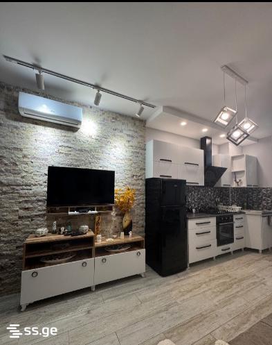 Angis st. 2nd lane 8 - 2 rooms
