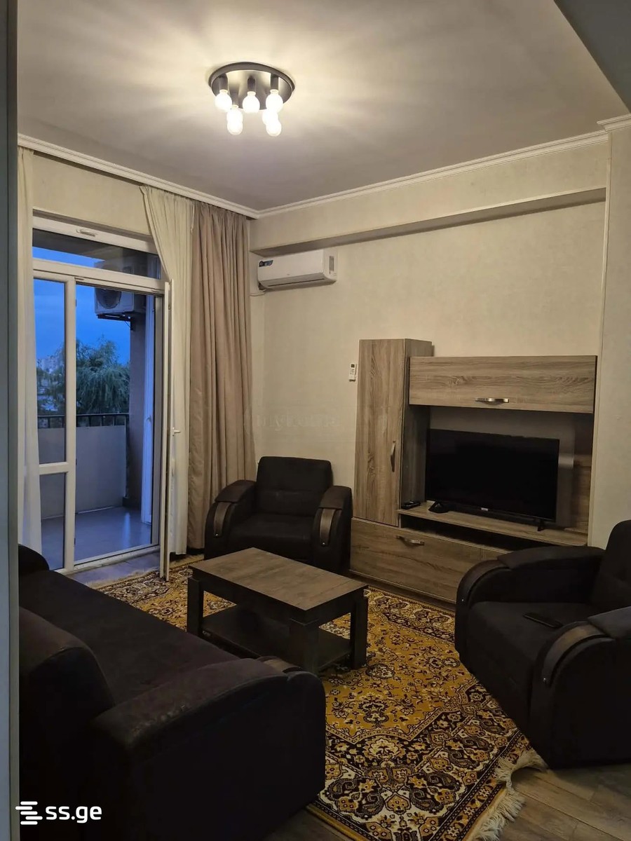 kindzmarauli st. - 2 rooms
