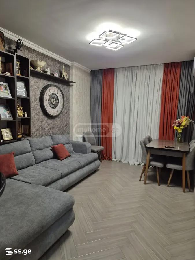 Sherif Khimshiashvili Ave 47ა - 3 rooms