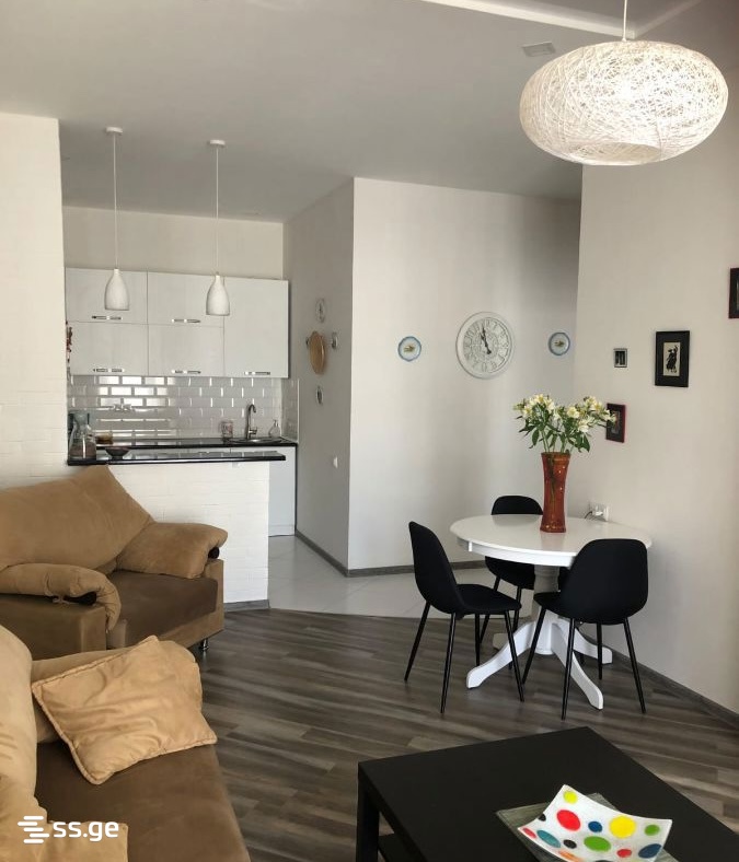 Tsagareli St. 19 - 2 rooms