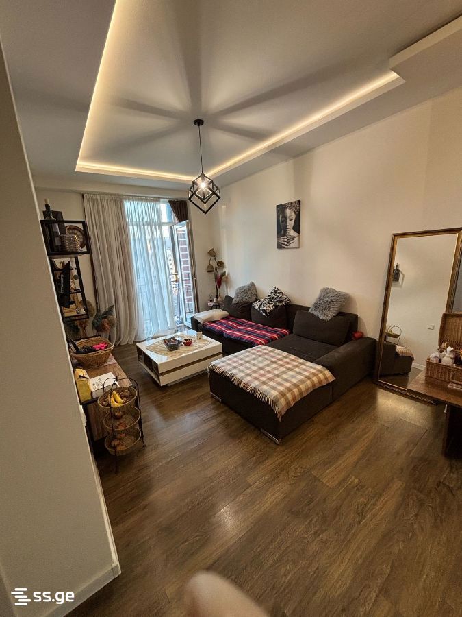 Archil Mephe st. 9 - 3 rooms