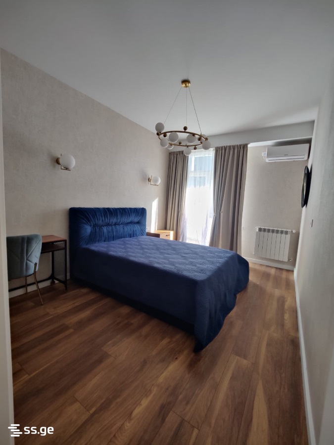 mindeli st. - 3 rooms