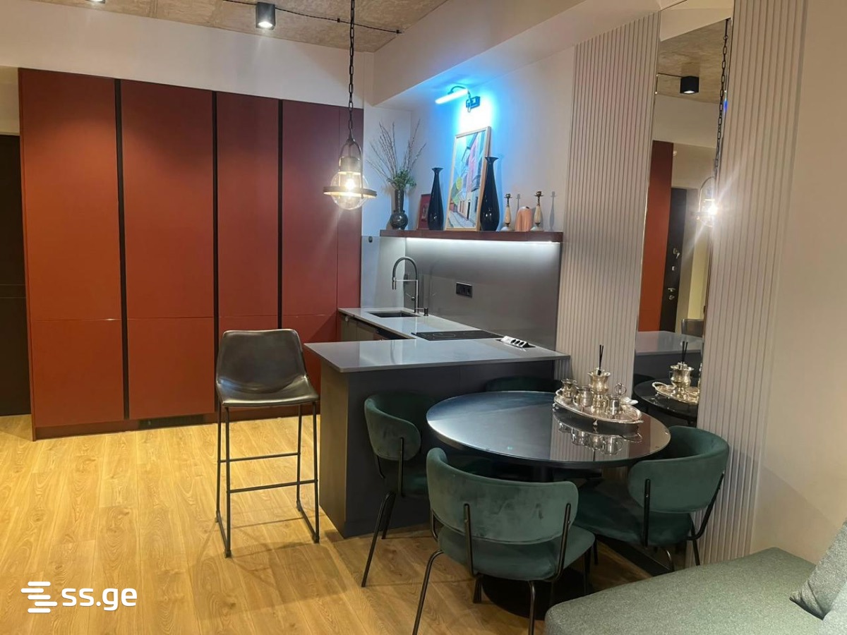 universiteti st. - 2 rooms