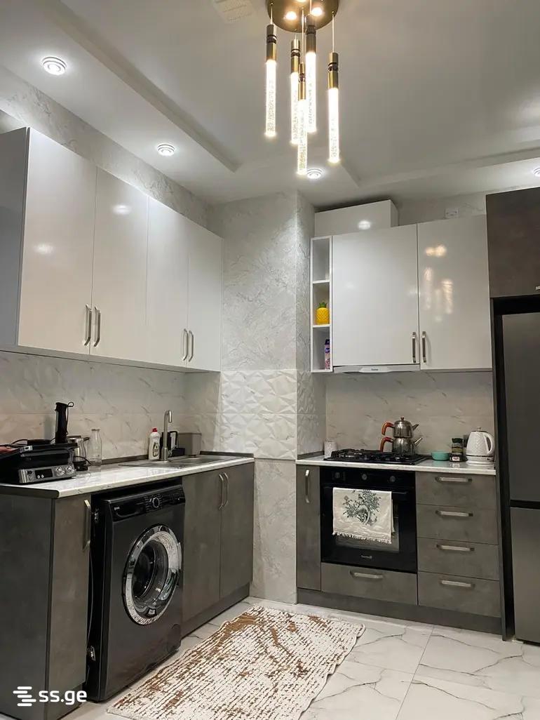 Demetre Tavdadebuli st. - 2 rooms