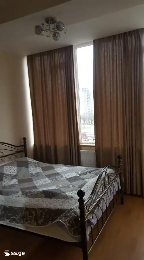 Vepkhistkaosnis st. 10 - 2 rooms