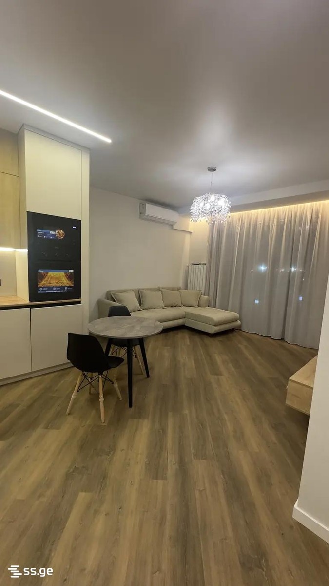 kupradze st. - 2 rooms