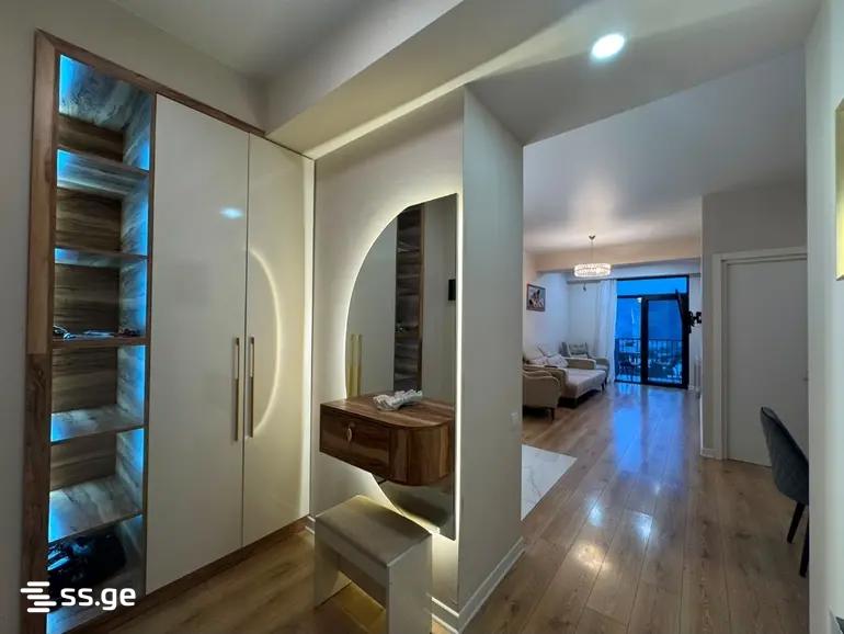 gr. lordkipanidze st. - 3 rooms