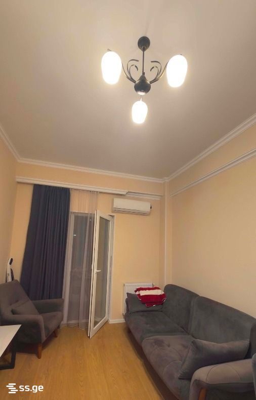 chkondideli st. 36 - 2 rooms