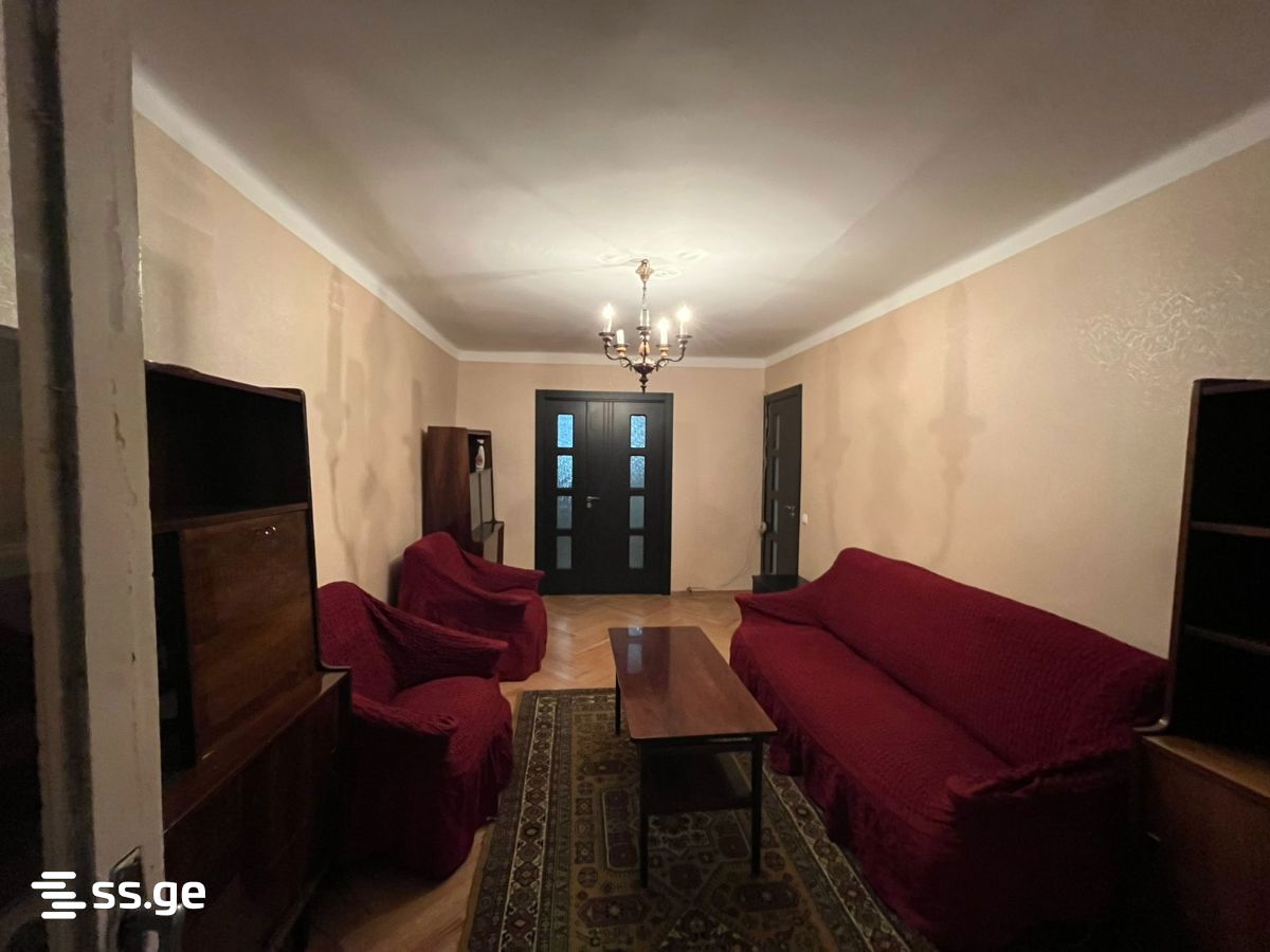 Block IV - Vazha-Pshavela - 2 rooms