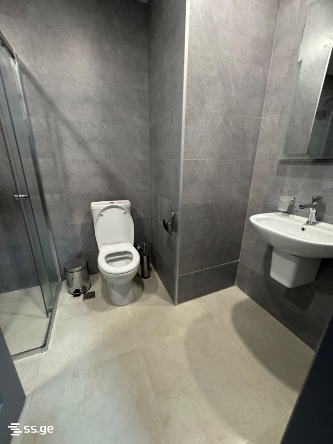 Angis st. 3rd lane 10 - 1 rooms