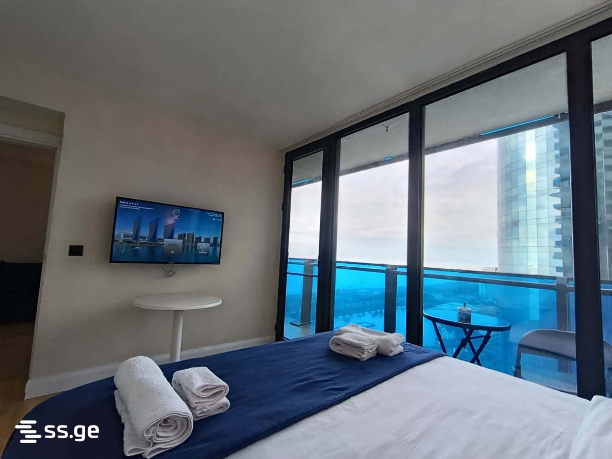 Sherif Khimshiashvili Ave 7ბ - 2 rooms