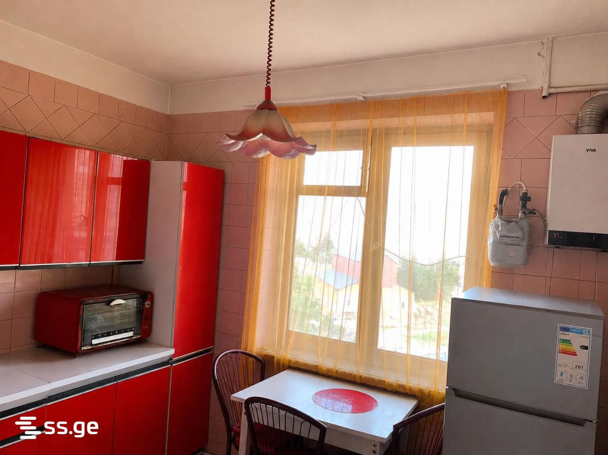 VIII Microdistrict - Gldani  29 - 4 rooms