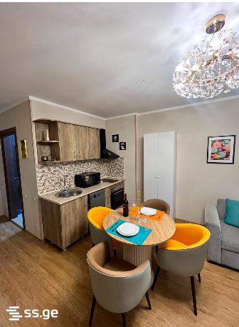 Sherif Khimshiashvili Ave 15ბ - 2 rooms